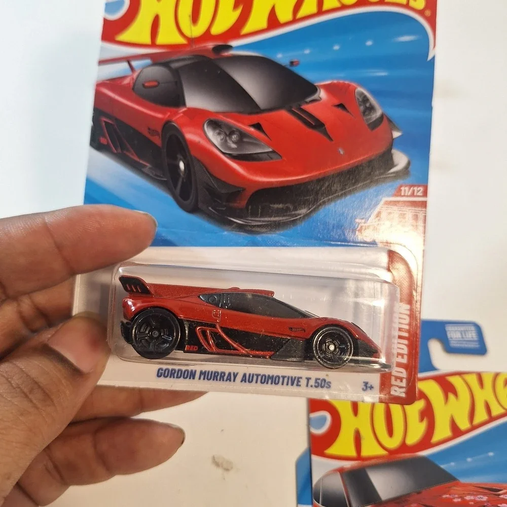 Hot‎ Wheels Target Red Edition T3 / Gordon Murray/ Datsun 240z / Lamborghini